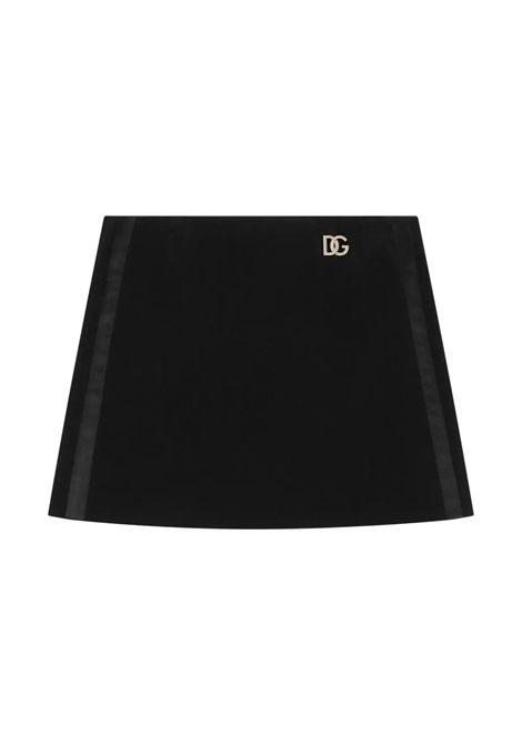 Gonna svasata DOLCE & GABBANA KIDS | L54I82 G7K5GN0000